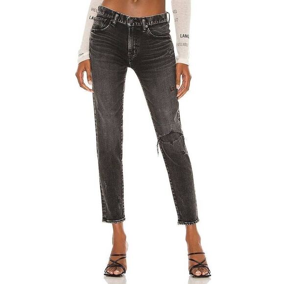 Moussy‎ Vintage Lenwood Skinny Size 30 New with Tags - Picture 2 of 8